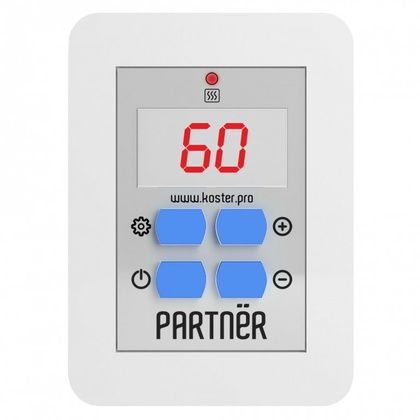 Пульт управления Костёр для котла Partner в Звенигороде